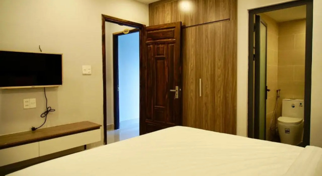 8BR west coast Phu Quoc beach townhouse shared swimming pool, Забронировать Дом для отпуска Виллы Дуонг Того, Вилла