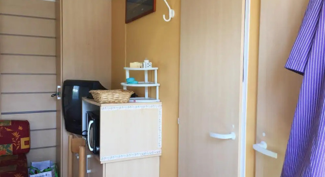 Bungalow With 2 Bedrooms in Fréjus, With Shared Pool, Furnished Terrace and Wifi - 2 km From the Beach