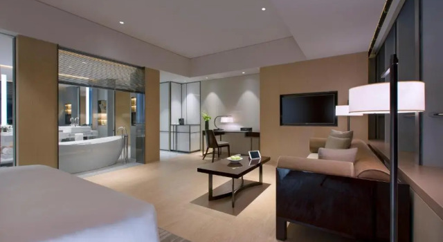 Люкс Deluxe Niccolo Chengdu
