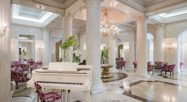 Grand Hotel Des Bains