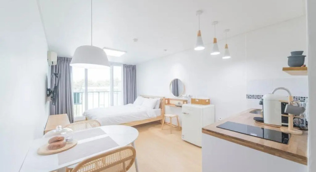 Habitación doble Estándar Zio Pinetree