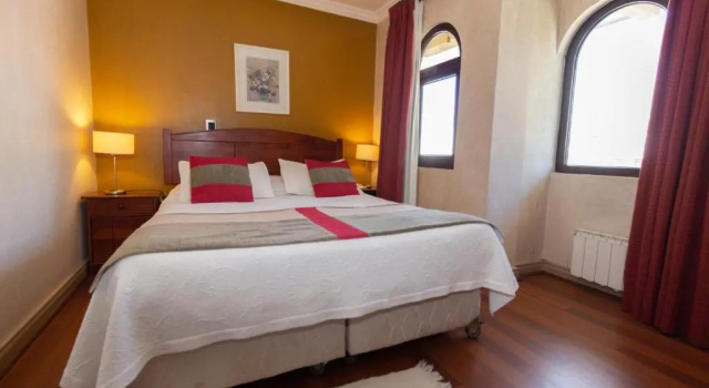 Апартаменты Hotel Montepiedra