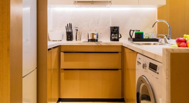 Люкс Holiday Inn Nanjing Qinhuai South Suites by IHG