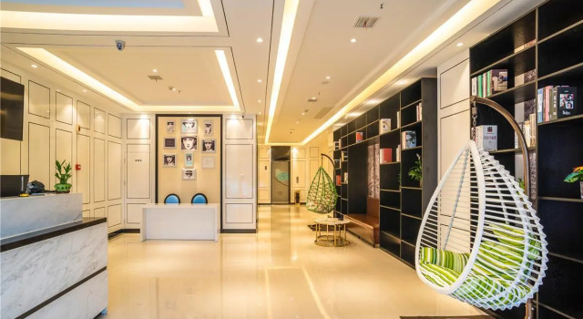 Xana Lite Xi'an Sanqiao Metro Station, Prenota Hotel Sanqiao Shaanxi