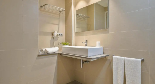 Апартаменты с 2 комнатами Apartamentos Marfina