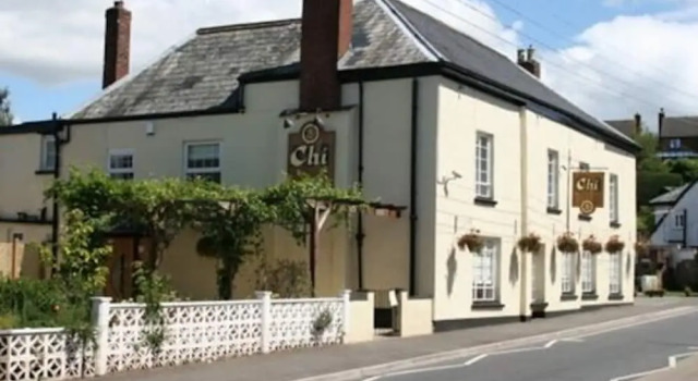 Chi Restaurant - Restaurant with rooms, Buchen Sie Hotel Business-Hotels in Exeter, 4* 5*