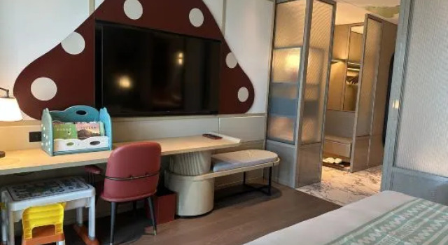 Двухместный номер Standard Hyatt Regency Zhuhai Gongbei