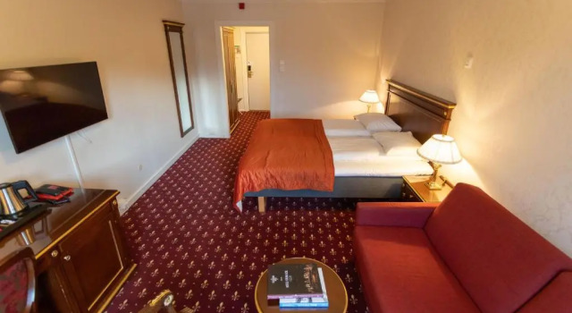 Двухместный номер Standard с видом на озеро Fleischer's Motel