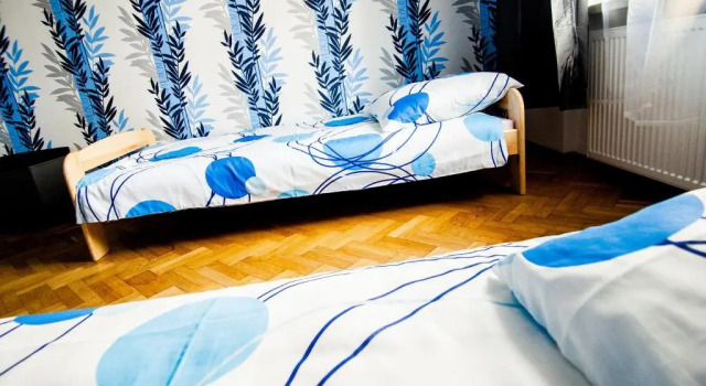 Двухместный номер Standard Hostel 4you