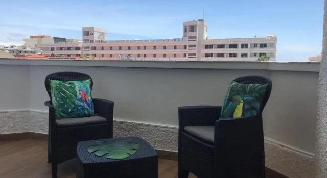 Апартаменты c 1 комнатой Playa Honda