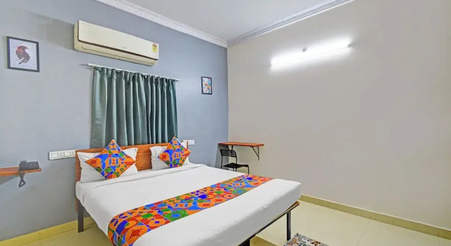 Номер Deluxe Fabhotel Aig Broholic