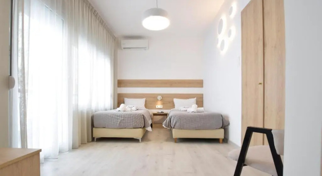 Семейный номер Standard Johns Hotel