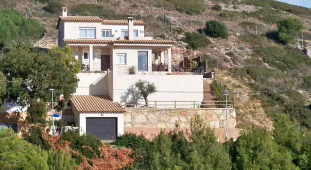 Вилла Villa Isabelle