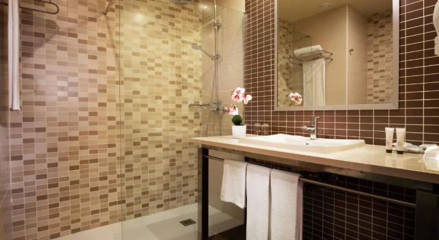 Двухместный номер Deluxe Elba Costa Ballena Beach & Thalasso Resort