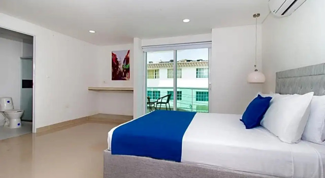 Номер Superior Playa Norte Hotel