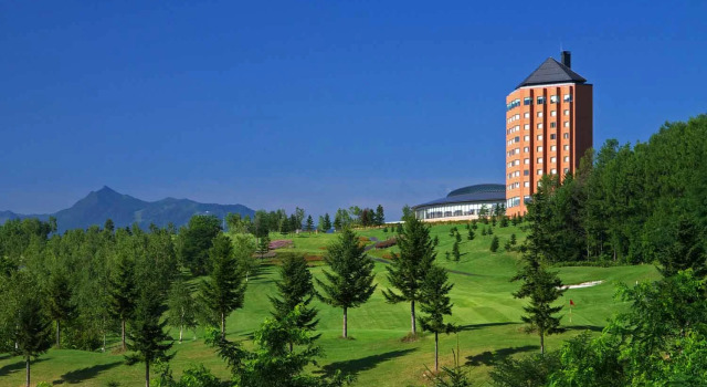 Двухместный номер Standard Furano Resort Orika
