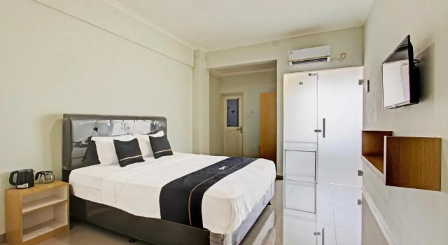 Luxo Suite Capital O 91377 Mk Prime Syariah