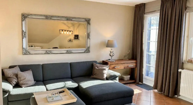 Апартаменты Luxus-ferienwohnung Schöne Aussicht