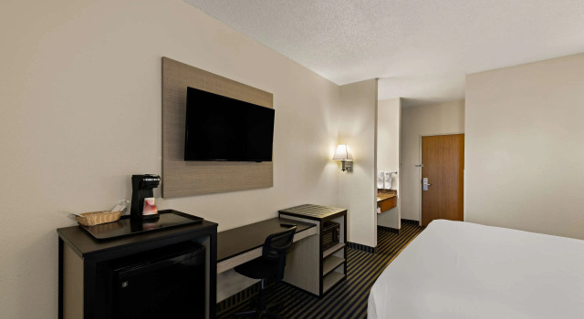 Двухместный номер Standard Red Lion Inn & Suites Gretna - Omaha SW