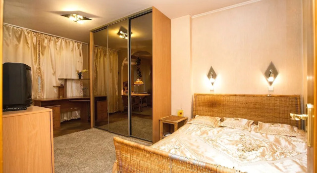 Brusnika Apartment Kiyevskaya