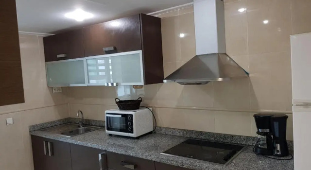 Двухместный номер Standard с видом на море City Bleu Maroc