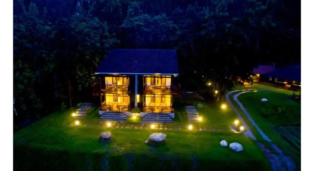 "Vayal Veedu" - Luxury Farm Villas by the woods