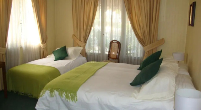 Двухместный номер Standard Hotel Las Flores