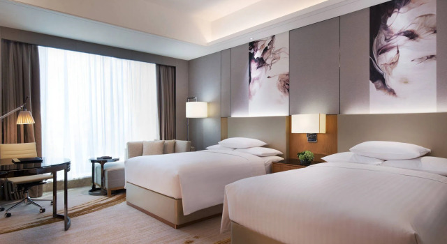 Отель Zhengzhou Huiyi