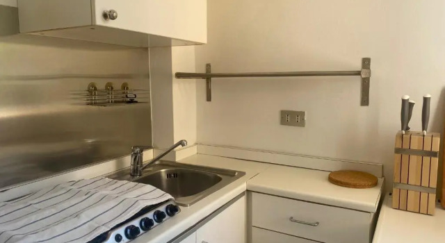 Апартаменты c 1 комнатой Hbhall Residenze Darsena