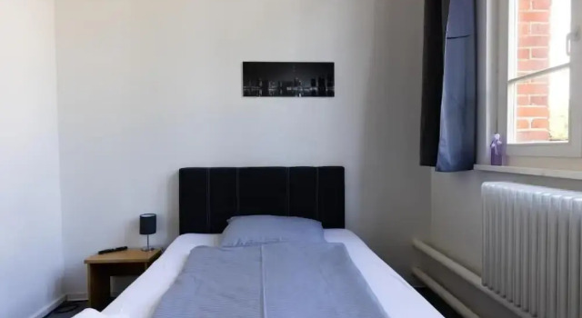 Одноместный номер Deluxe Motel Home Wittenau Berlin