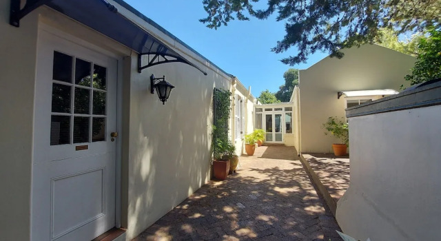 Номер Comfort Newlands Guest House