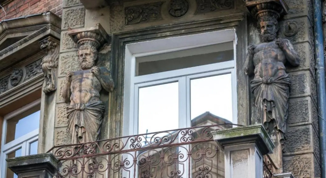 Апартаменты Cont- Luxury Heritage Apartment