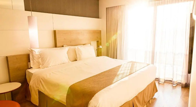 Двухместный номер Superior Manhattan Plaza