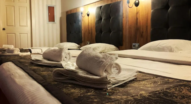 Номер Economy Adanaz Otel