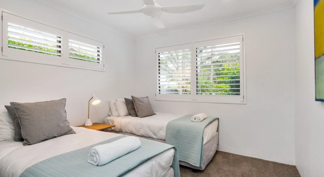 The Corner House, Забронировать Дом для отпуска Виллы Byron Bay Region, Вилла