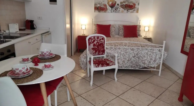 Room 46 (Adults Only), Buchen Sie Hotel Ceglie Messapica Itria-Tal