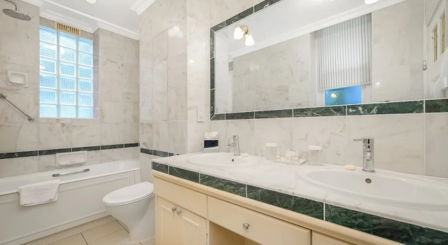 Номер Standard Curzon Street by Mansley