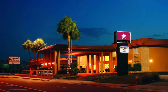 Rodeway Inn Clearwater - Central