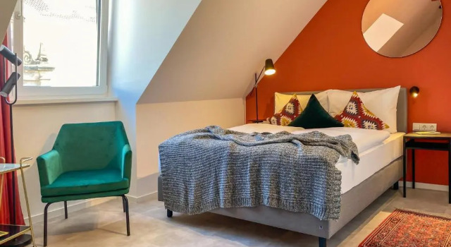 Апартаменты c 1 комнатой Astoria Apartments