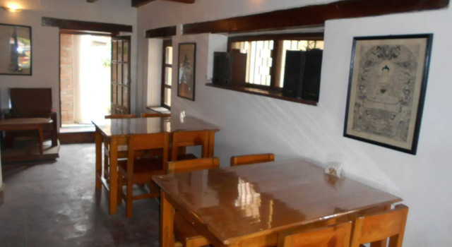 Krishna House