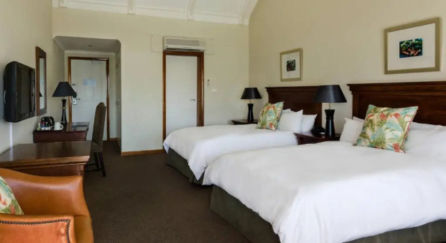 Номер Deluxe Protea Hotel by Marriott George King George