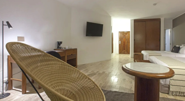 Четырёхместный номер Standard Gaviana Resort