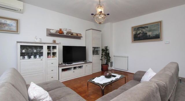 Апартаменты с 3 комнатами с балконом Apartment Patricia