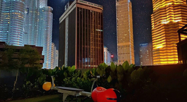 Star Residences KLCC by Nexus 3A, Забронировать Апартаменты/квартира Апартаменты Куала-Лумпура, рядом с Станция метро Dang Wangi, Апартаменты/квартира