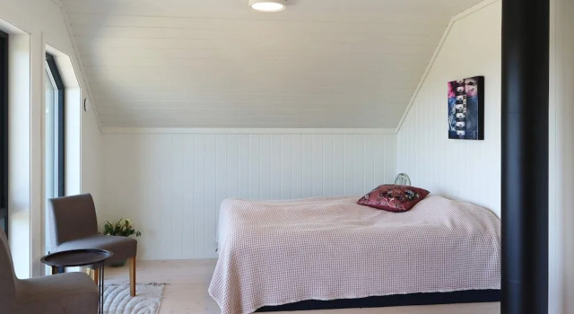 9 Person Holiday Home in Sondeled-by Traum, Réserver Maison de vacances Risor 