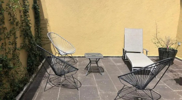 Вилла Casa Las Nubes en el Centro de Tequisquiapan 6 personas