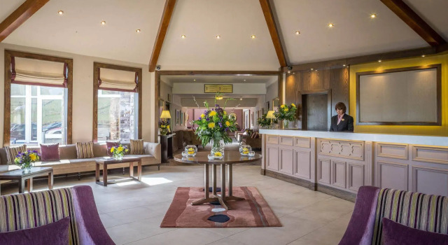 Dingle Skellig Hotel, Забронировать Курортный отель Бизнес-отели Dingle Peninsula, 4* 5*