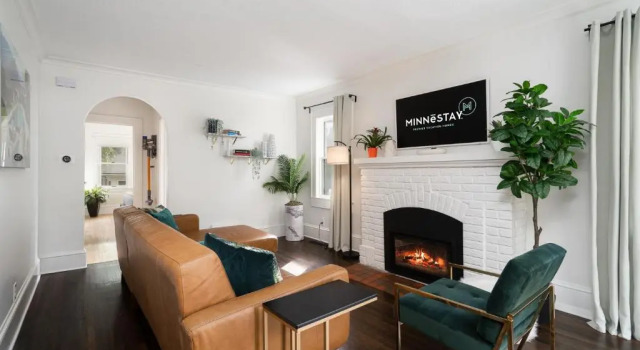 Fulton Gates, Varaa Hotelli Hotellit Minnesota pysäköinnillä, Pysäköinti