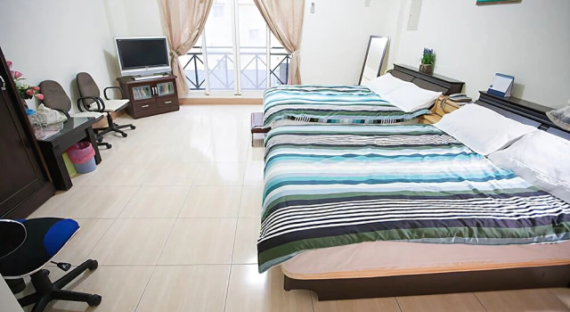 Healer's Home, Book Hotel Wujie Yilan County