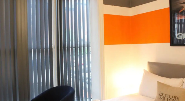 Номер Comfort St Peters Shared House